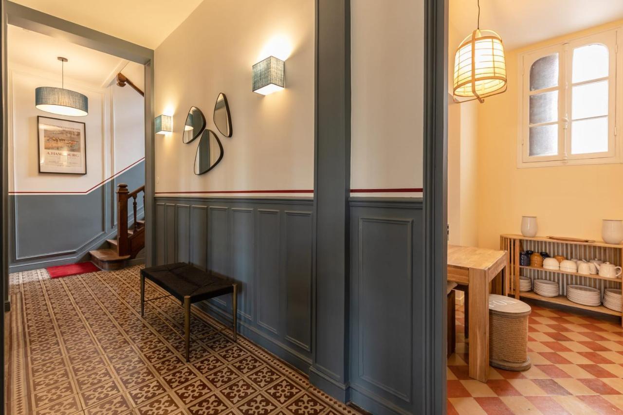 Вилла Le Manoir Des Embruns 14P - Location N1- Terrace- Public Parking 2 Min Онфлёр Экстерьер фото