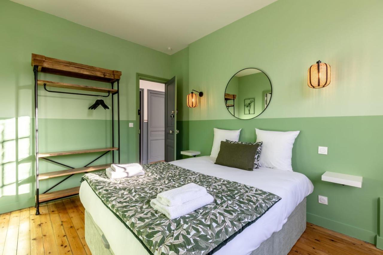 Вилла Le Manoir Des Embruns 14P - Location N1- Terrace- Public Parking 2 Min Онфлёр Экстерьер фото