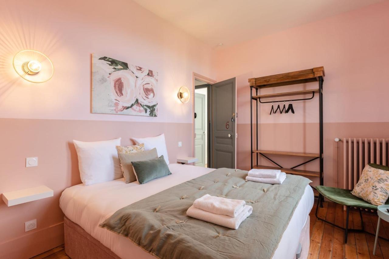 Вилла Le Manoir Des Embruns 14P - Location N1- Terrace- Public Parking 2 Min Онфлёр Экстерьер фото