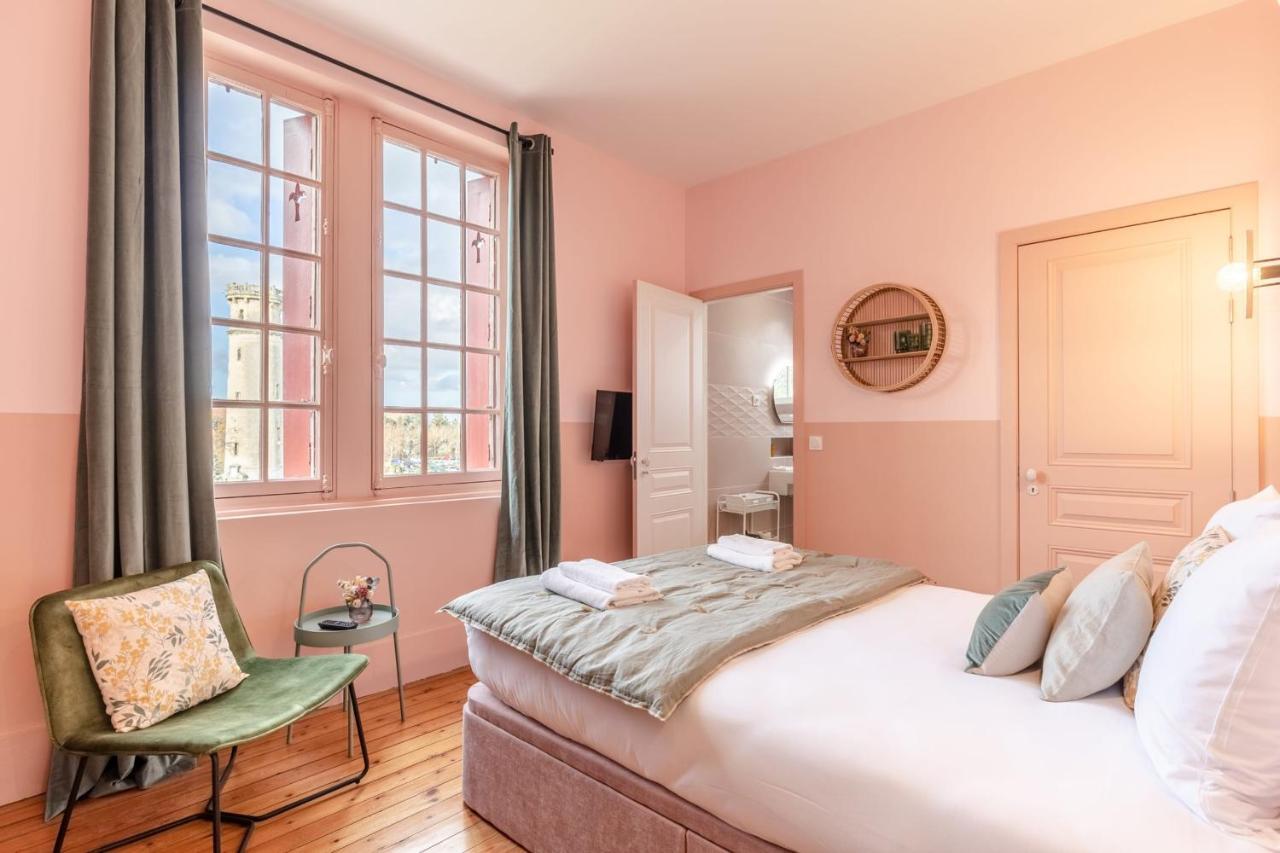 Вилла Le Manoir Des Embruns 14P - Location N1- Terrace- Public Parking 2 Min Онфлёр Экстерьер фото