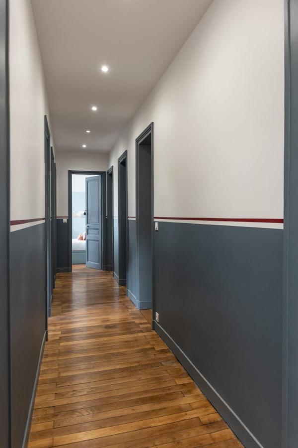Вилла Le Manoir Des Embruns 14P - Location N1- Terrace- Public Parking 2 Min Онфлёр Экстерьер фото