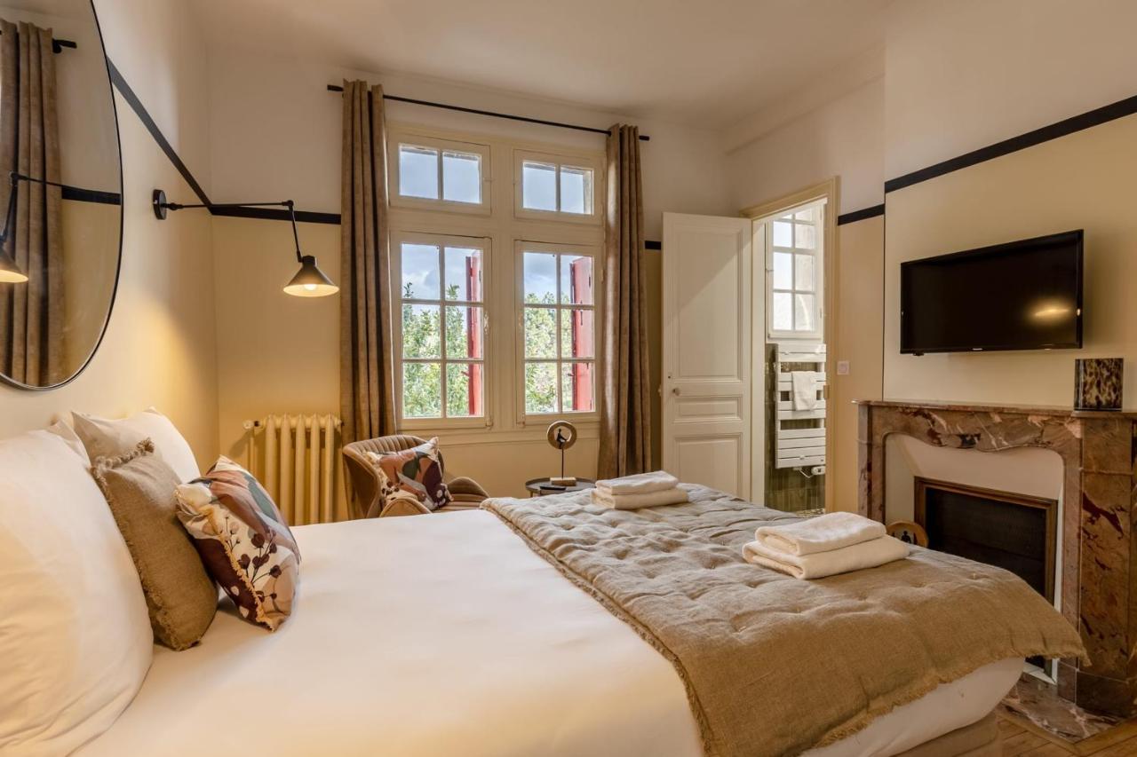 Вилла Le Manoir Des Embruns 14P - Location N1- Terrace- Public Parking 2 Min Онфлёр Экстерьер фото